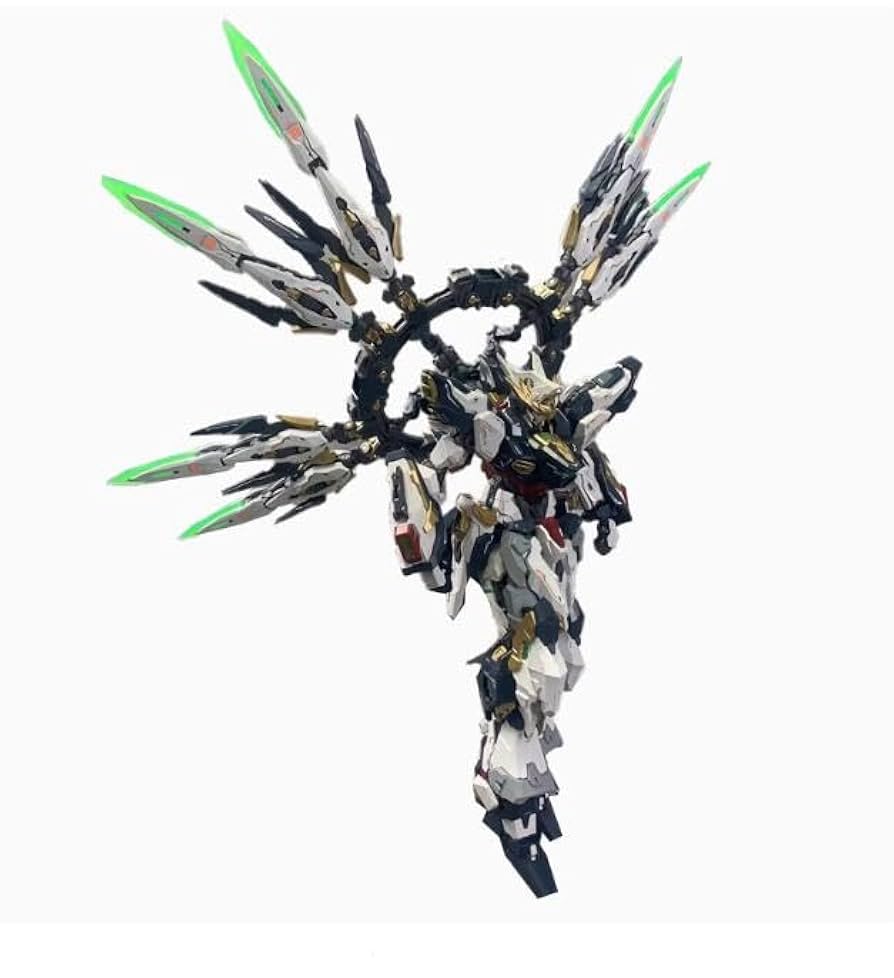 Amazon | 万像聚変TOYS MG 1/100スケール 武装「天啓」可動機甲
